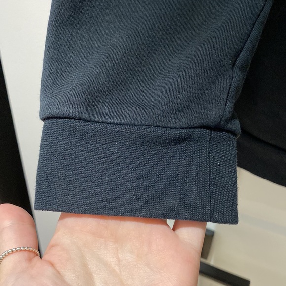 Lazypants Black Hoodie - Picture 4 of 8